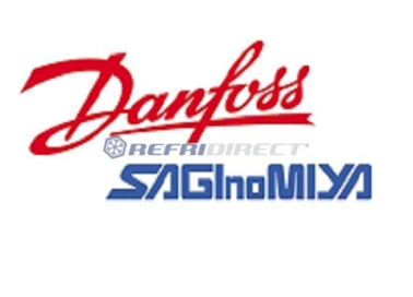automatic water valve Danfoss - SAGInoMIYA WVS mod. SPRING WVS 80